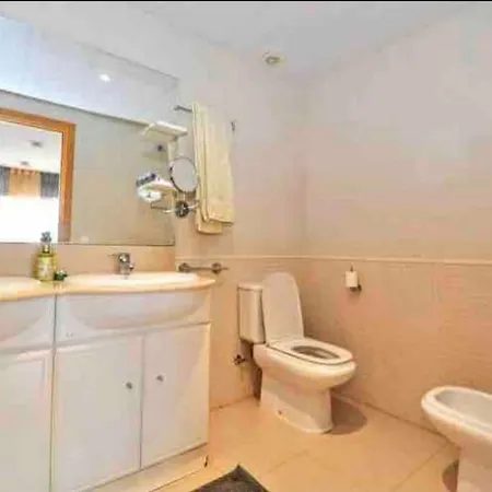 Holiday home Wonderful Townhouse On Sa Boadella Beach *