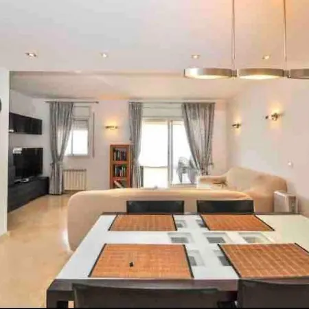 Holiday home Wonderful Townhouse On Sa Boadella Beach *