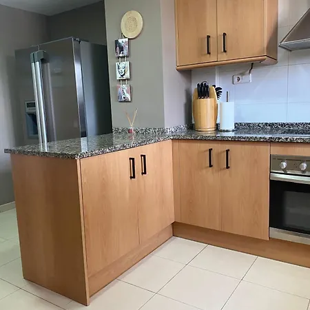 Wonderful Townhouse On Sa Boadella Beach