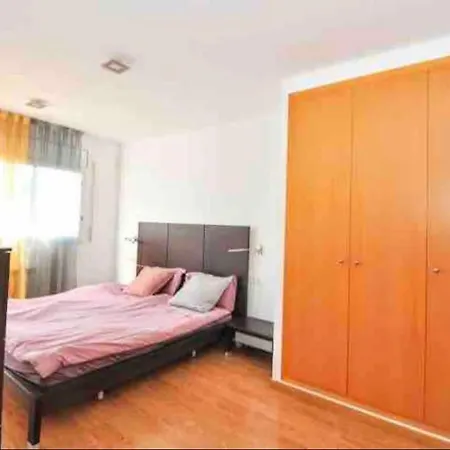 Holiday home Wonderful Townhouse On Sa Boadella Beach *