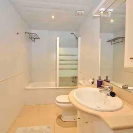Holiday home Wonderful Townhouse On Sa Boadella Beach Lloret de Mar