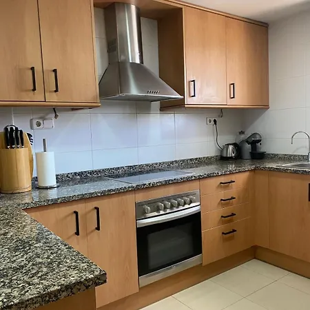 Wonderful Townhouse On Sa Boadella Beach