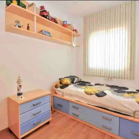Holiday home Wonderful Townhouse On Sa Boadella Beach *