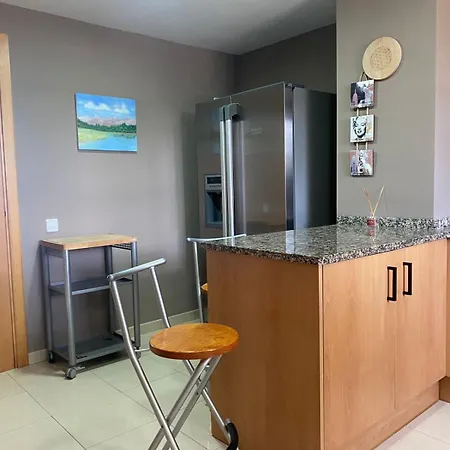Wonderful Townhouse On Sa Boadella Beach